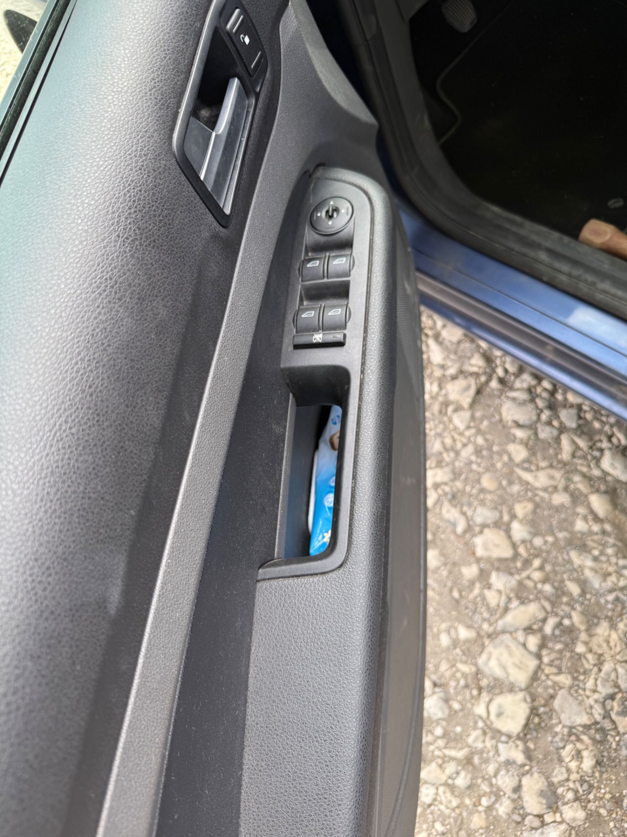 Ford focus 1.6 benzin
