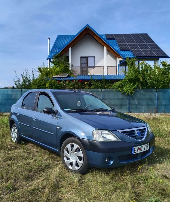 Dacia Logan 1.5 Dci 2008 Euro 4 Ambition