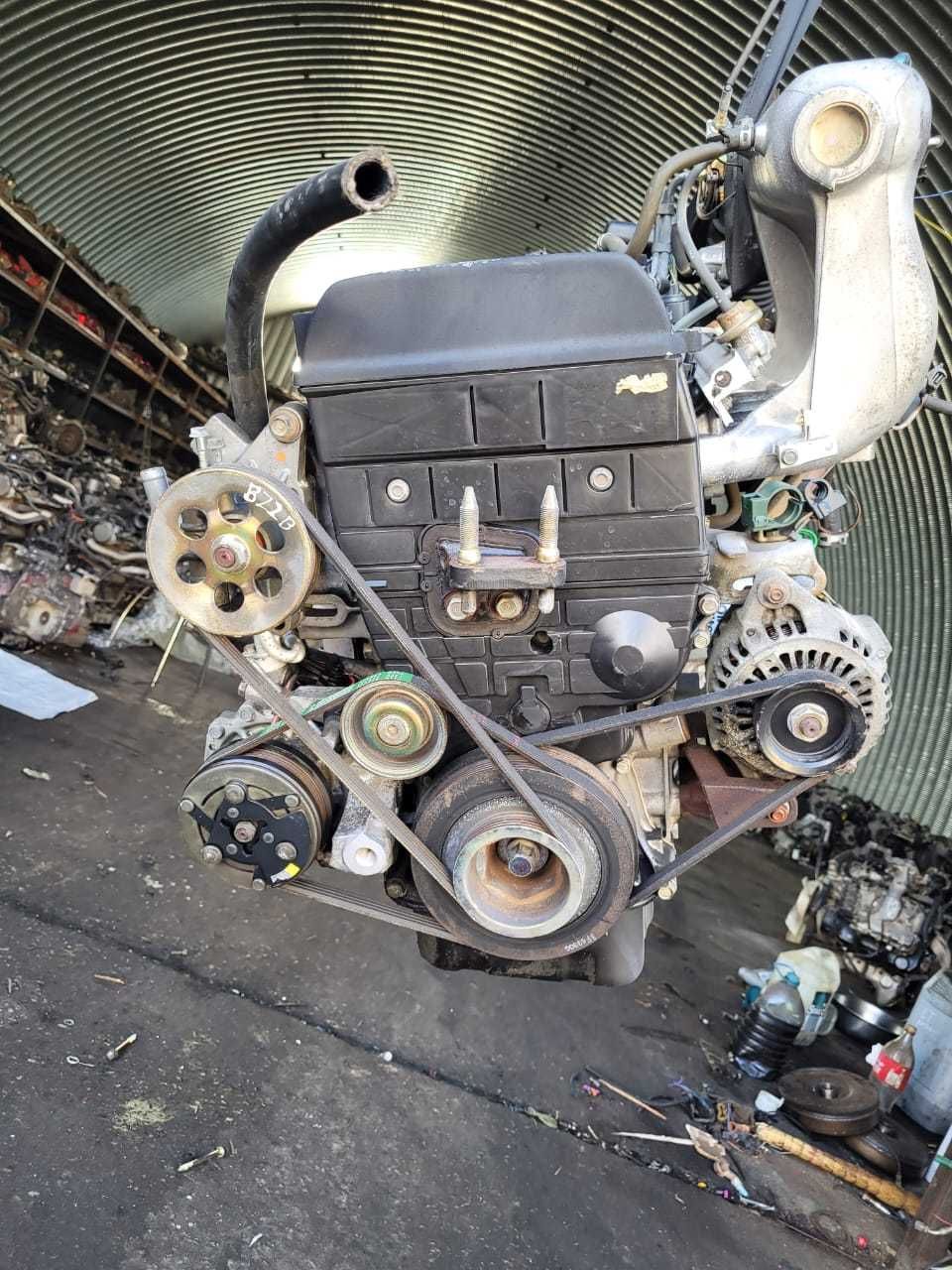 Двигатель HONDA B20B3 2.0L