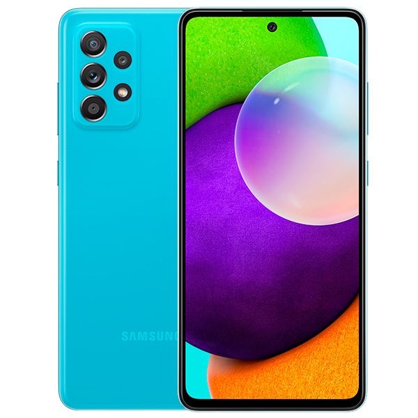 Samsung galaxy A52 8/256