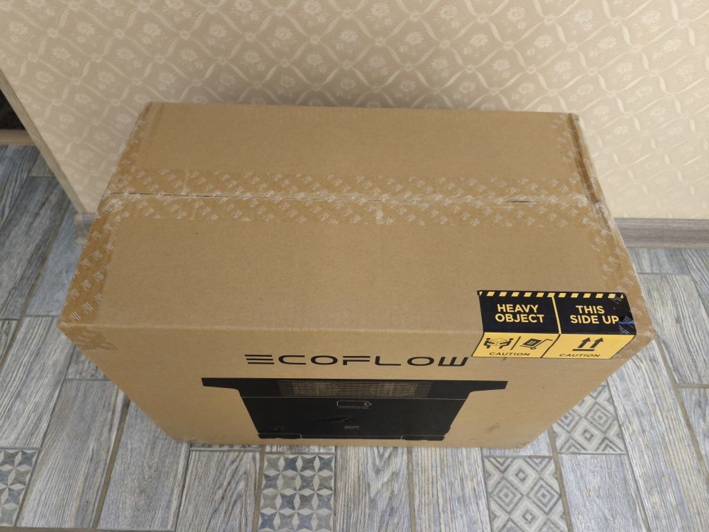 ECOFLOW DELTA 2 портативная зарядная станция