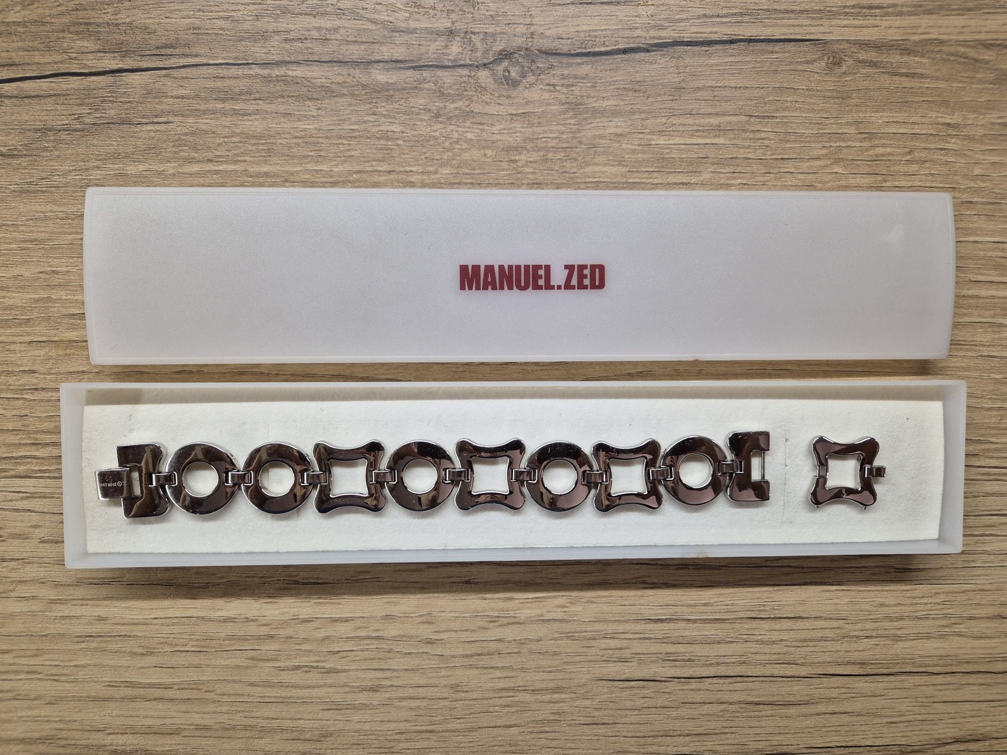 Гривна Manuel Zed Zoppini