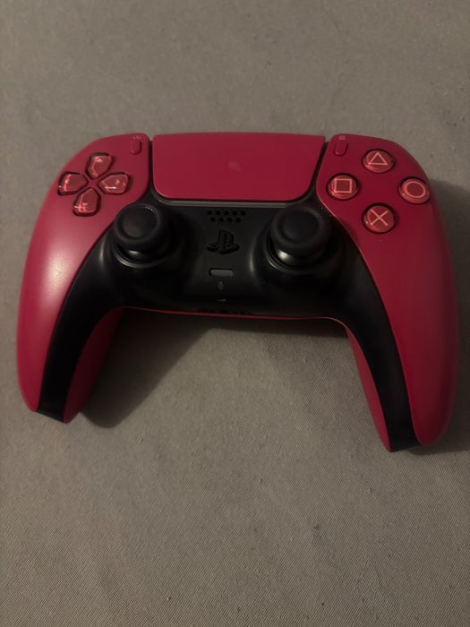 Controller wireless PlayStation 5/ PS5 roșu dualsense, ca nou