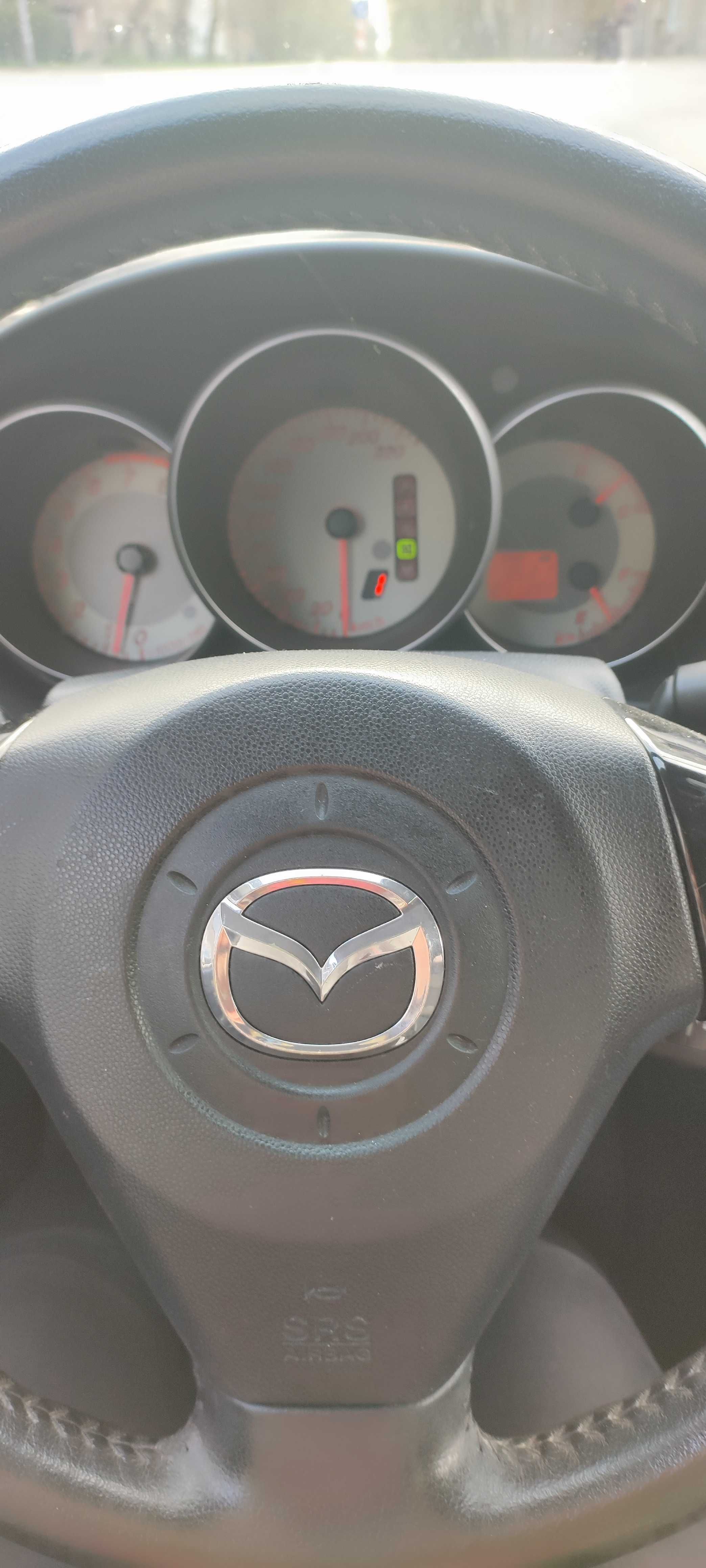 Mazda 3, 2008 г. – автоматик