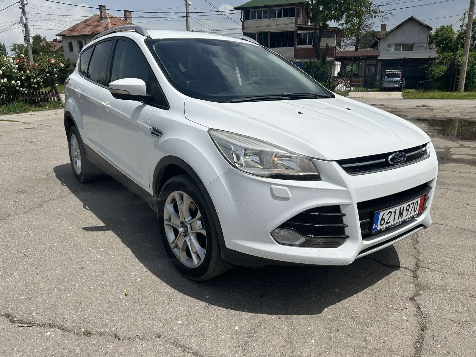 Ford kuga 1.6 EcoBoost