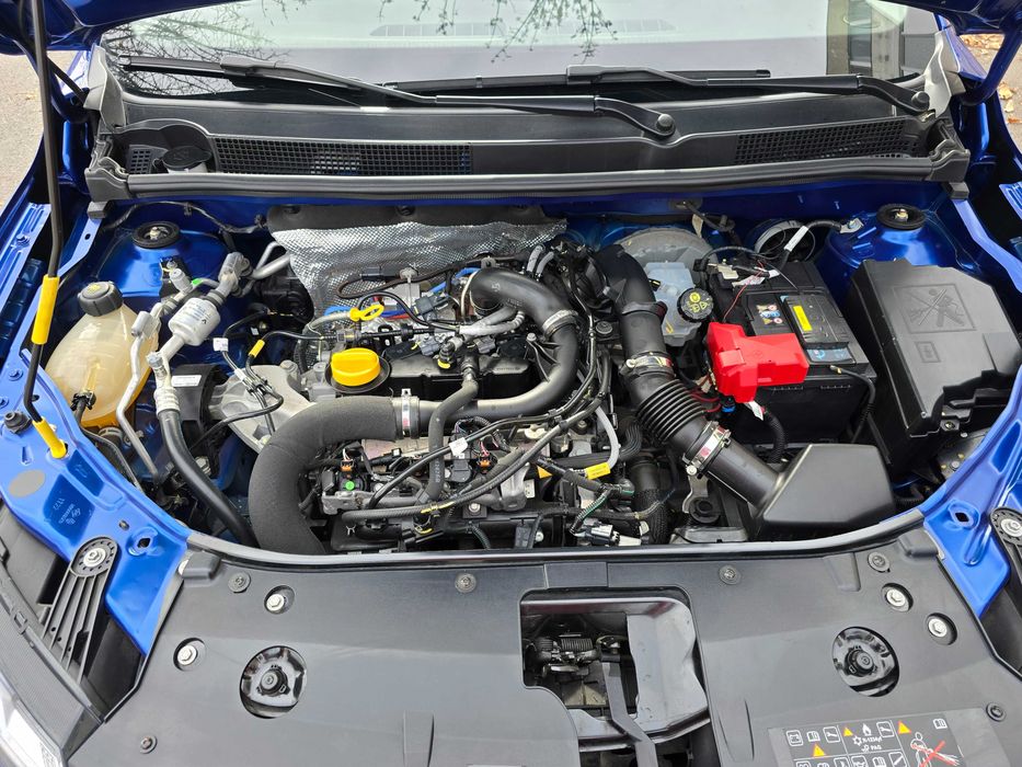 Dacia Sandero STEPWAY 2022, 1.0 TCE + GPL din fabrica