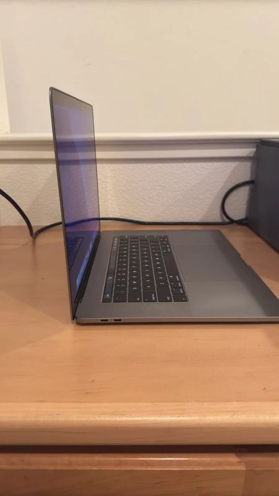 MacBook Pro 2 TB 15 Inch