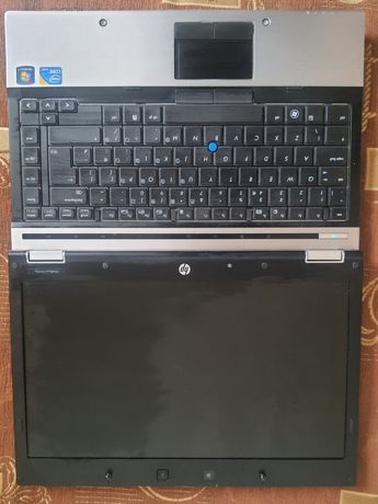 HP elitebook 8440p i5, 8gb ram, 500gb de stocare, windows 10 pro