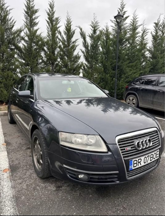 Vând Audi A6 2.0 TDI