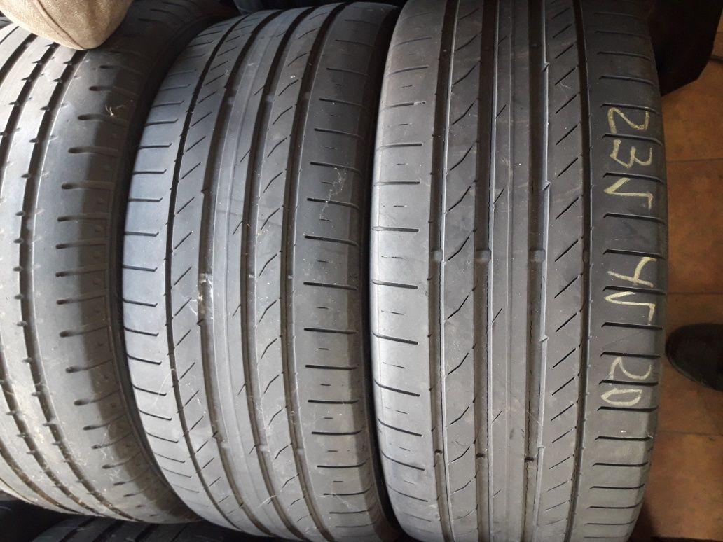 275.35.45.20 Michelin 285.35.45.20 / 295.40.20 Dunlop 275.40.20