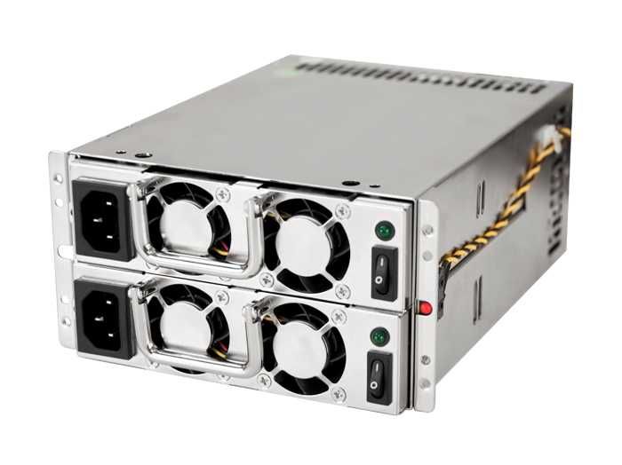 Sursa ATX redundanta 2x800W pt PC/Server ATLAS800+