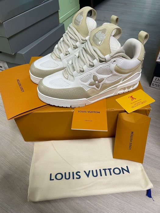 Adidasi Louis Vuitton Skate