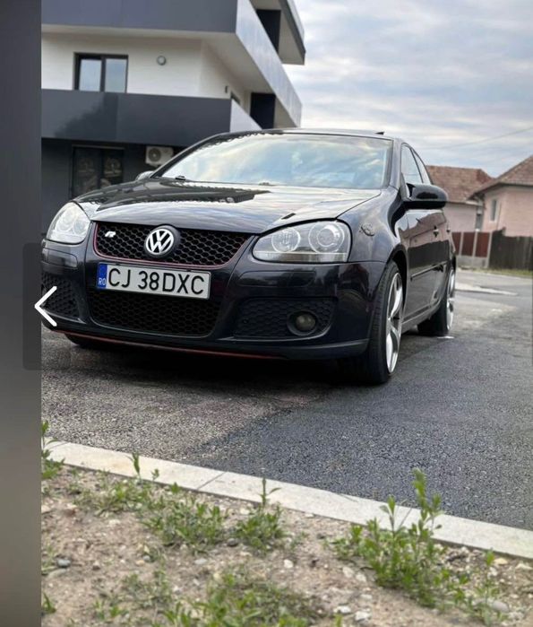 Se vine Golf 5 R-line