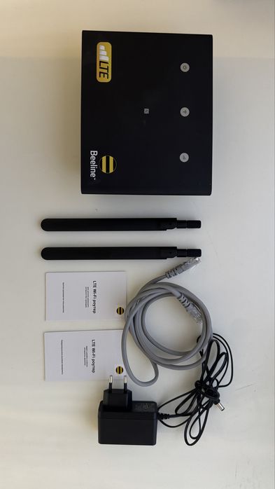 Wi-Fi роутер 5G от билайн