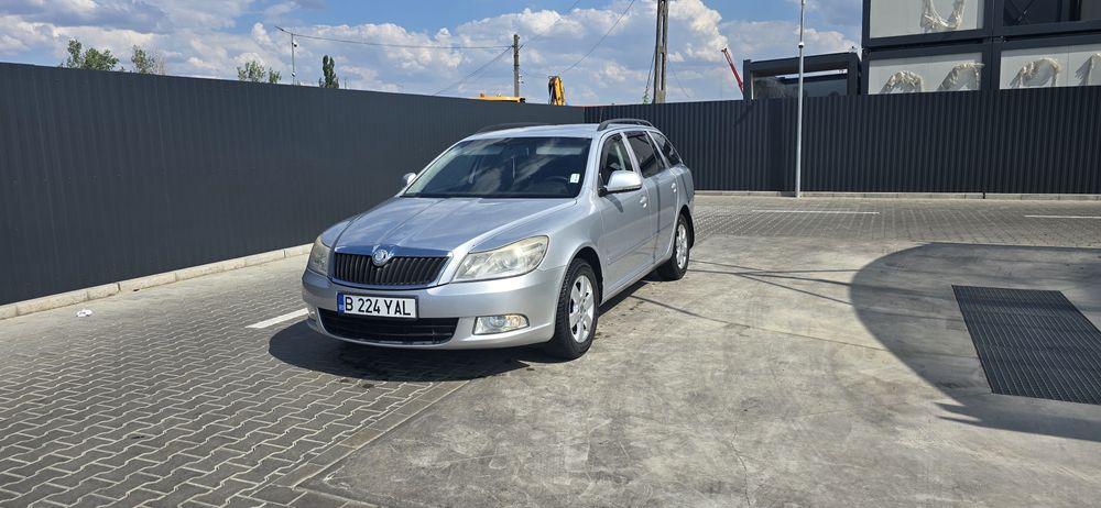 Skoda octavia 2 facelift business, 1.6 tdi an 2011, euro 5
Skoda octav