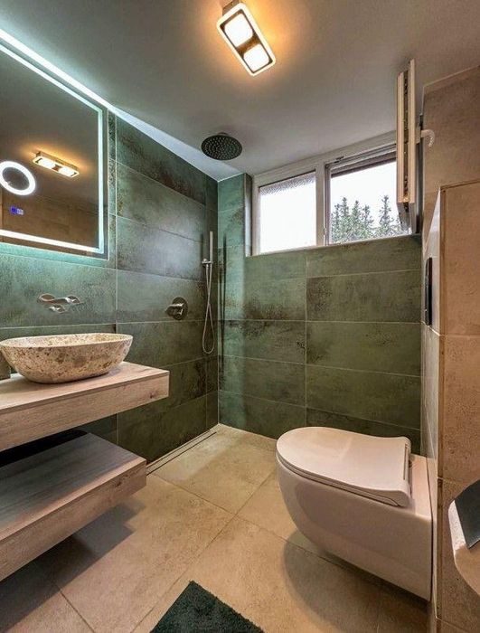 Дава се под наем Четиристаен апартамент в София, Изток - 100 кв.м за 1350 € - Снимка #7