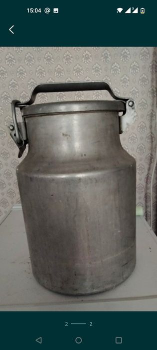 Продам бидон фляга 10литр