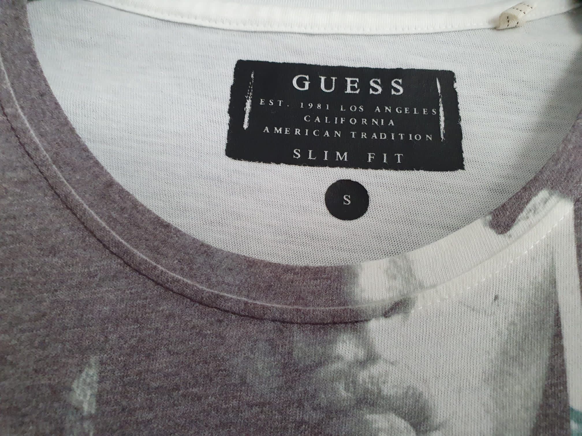 Tricou Guess ORIGINAL