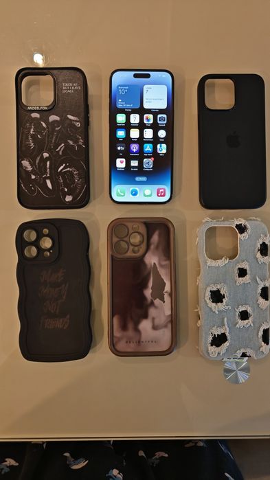 Apple iphone 14 pro max 256 gb neverlock