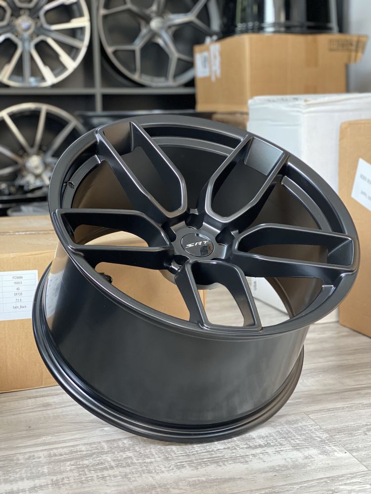 Джанти за Dodge Challenger Charger Ford Mustang 20” 5X115