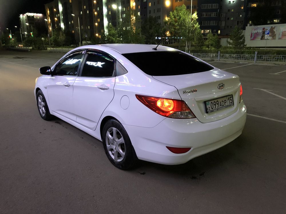 Продай Hyundai Accent