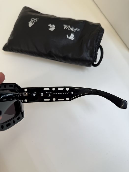 Off White ochelari