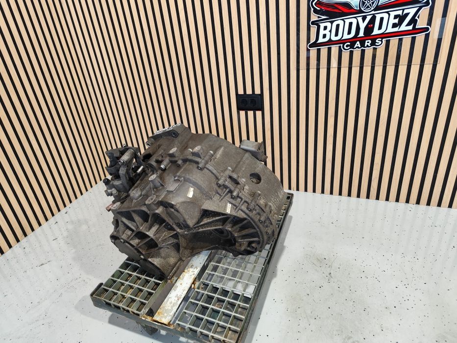 Cutie manuala 6 trepte tracțiune față vw crafter 2018. 2.0tdi cod: TWP