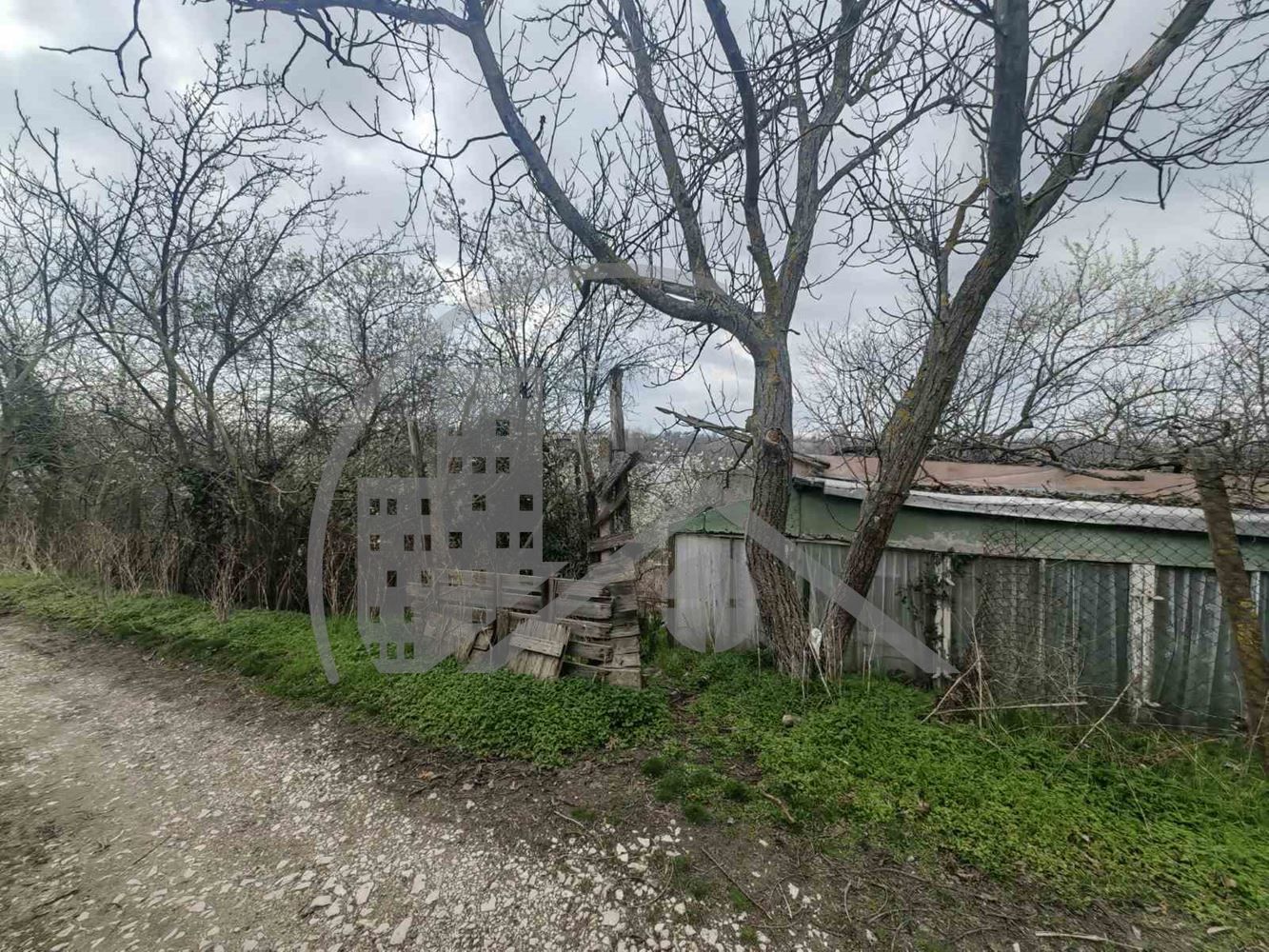 Парцел в Варна, област-с.Бенковски площ 620