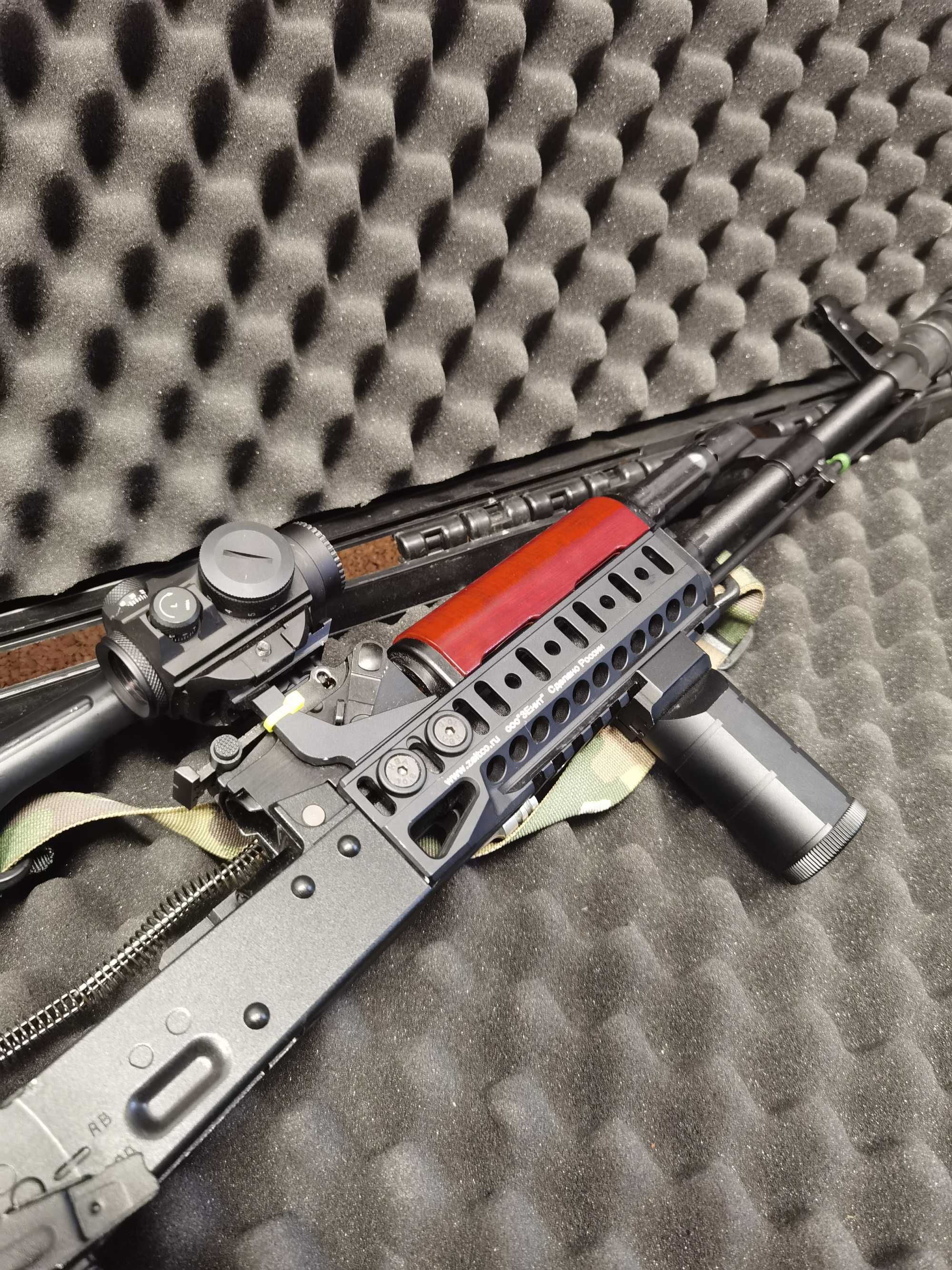 Airsoft Tokyo Marui AKM GBBR Еърсофт реплика на газ
