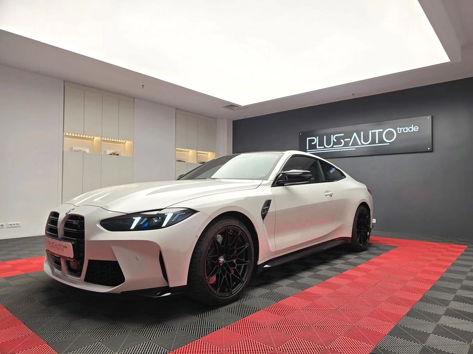 BMW M4 M4 Competition xDrive Facelift! Credit extern la pretul fara TVA!