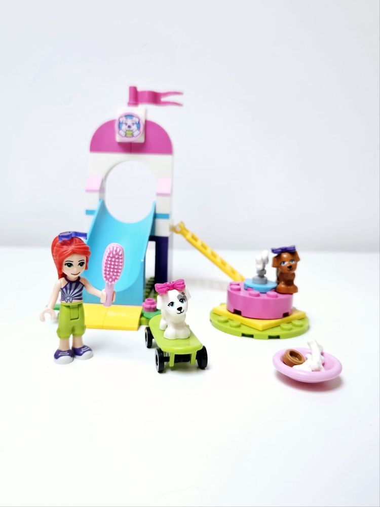 Lego Friends 41396 - Puppy Playground (2020)