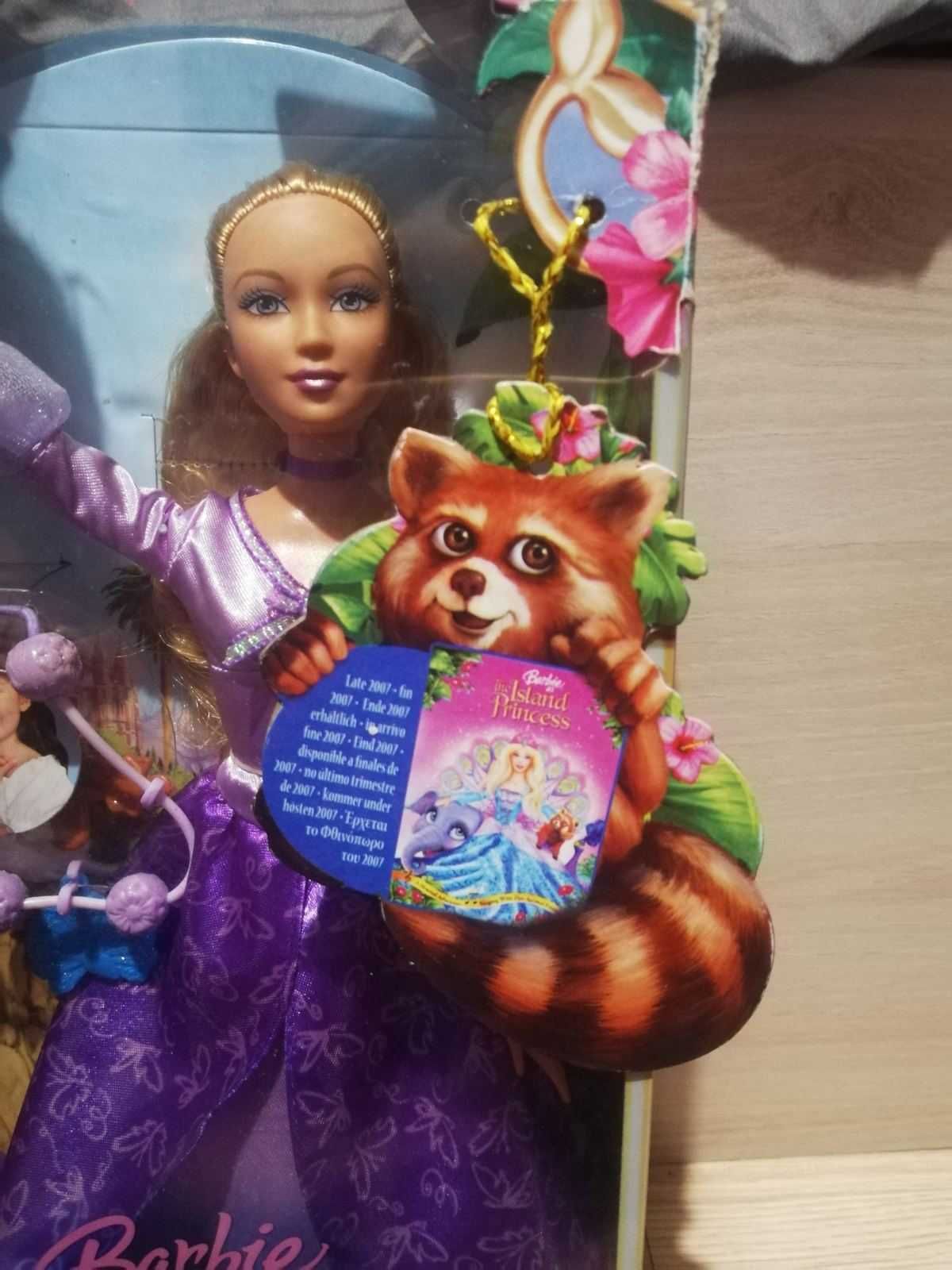 кукла barbie and the island princess