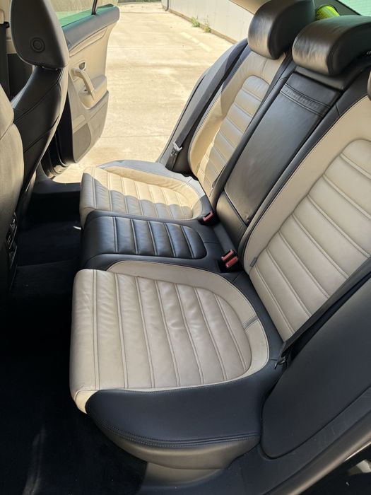 Interior piele complet vw passat cc