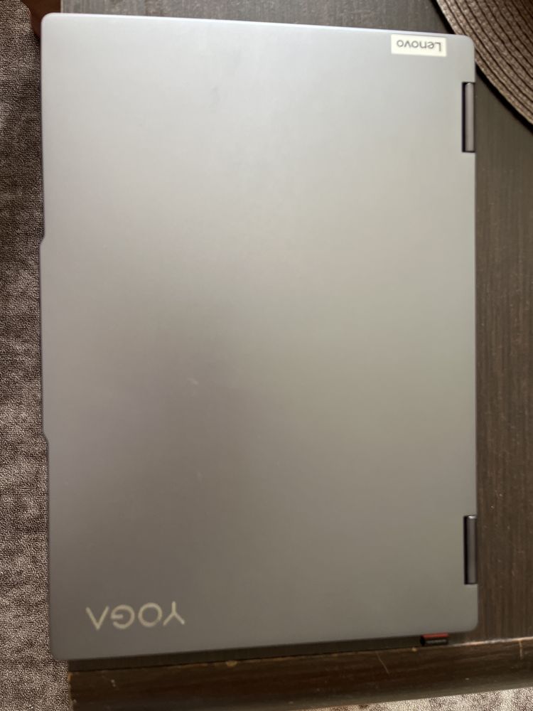 Лаптоп Lenovo Yoga 7 2024 Model с гаранция