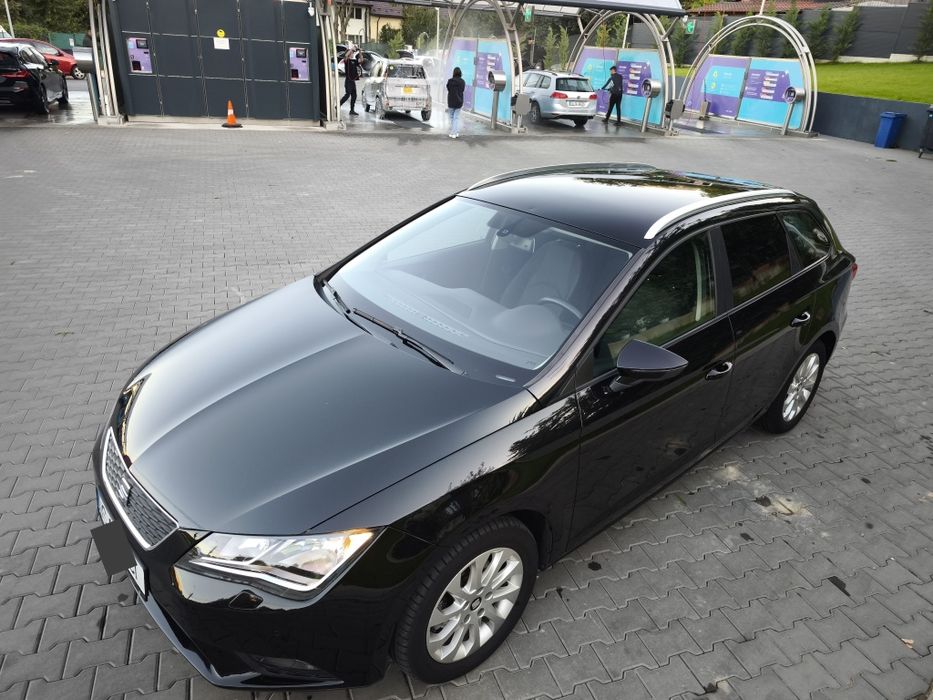 SEAT LEON ST STYLE 1.6 TDI 110 cp - 2014