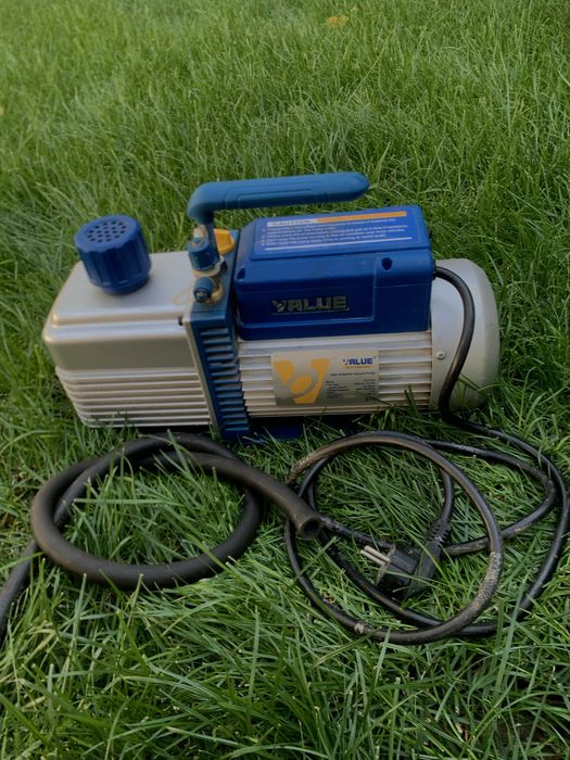 Вакумный насос вакуматор