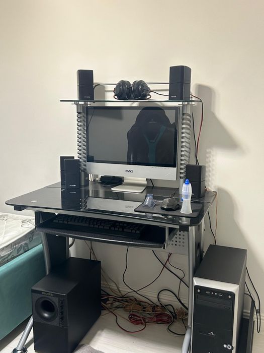 продам 5:1 стерео систему оригинал микролаб есть обмен с вашей доплат