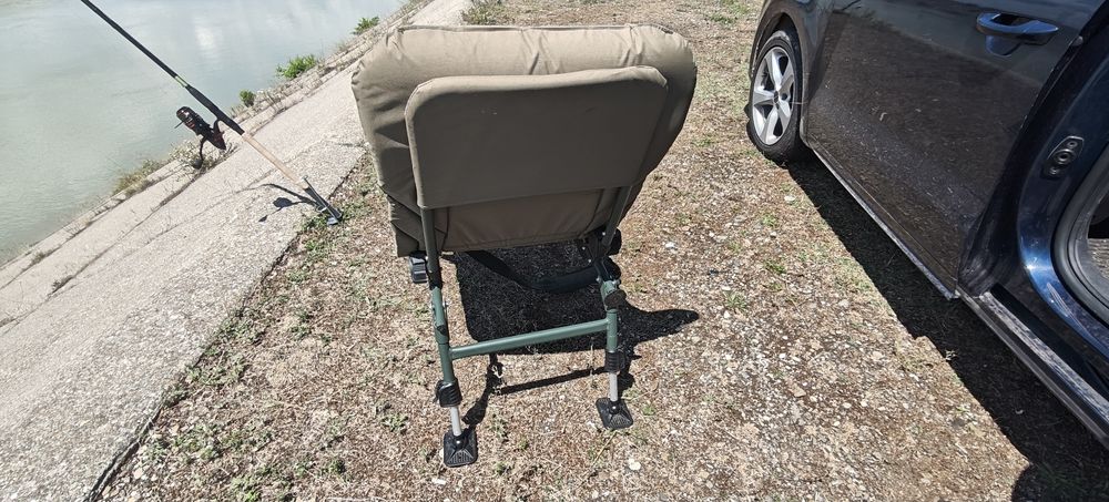 Scaun pescuit JRC Stealth recliner