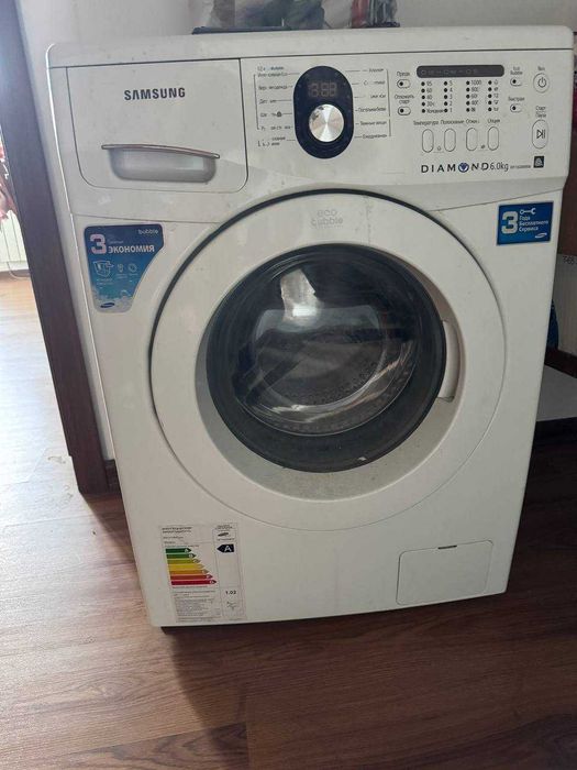 Продам Стиральную машинку Samsung