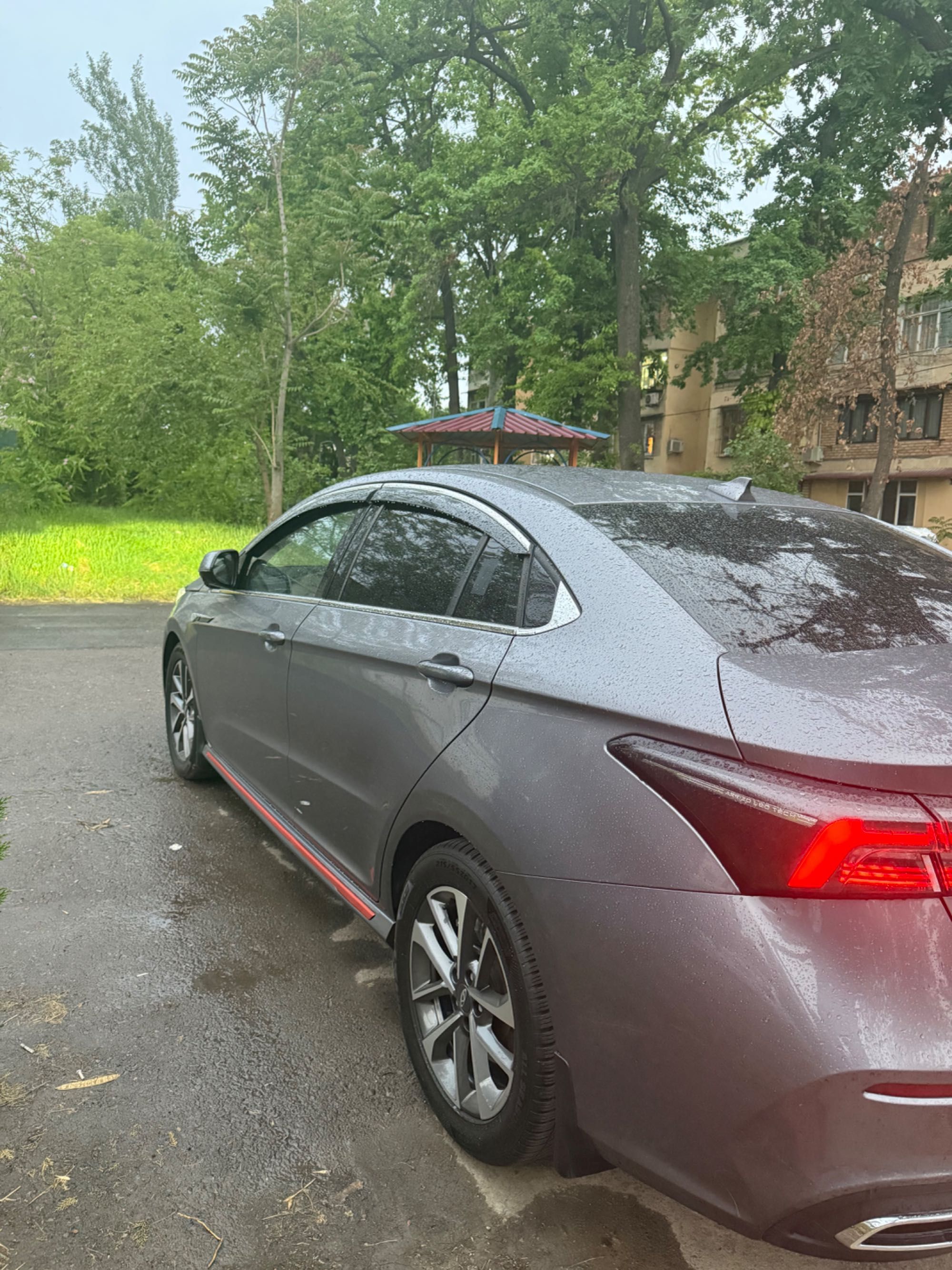 Chery Arrizo 6 Pro Intelligence