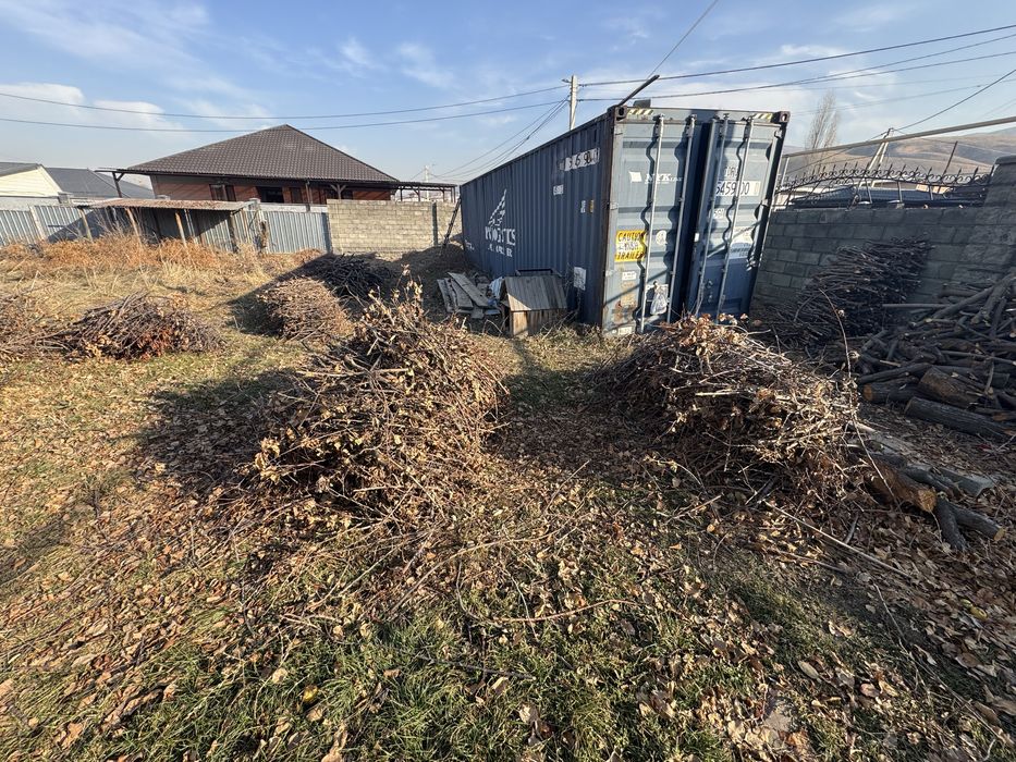 Продам дрова  мкр думан