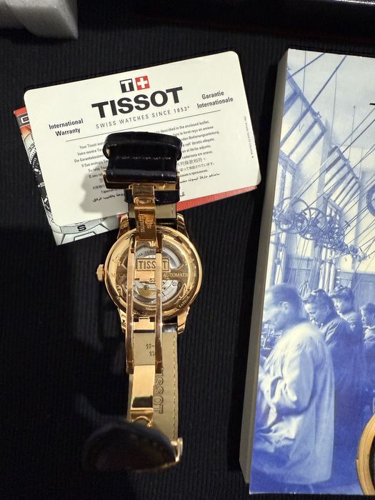 Ceas Tissot Automatic Le Locle Original Nou(Nu Turcia,Nu China)
