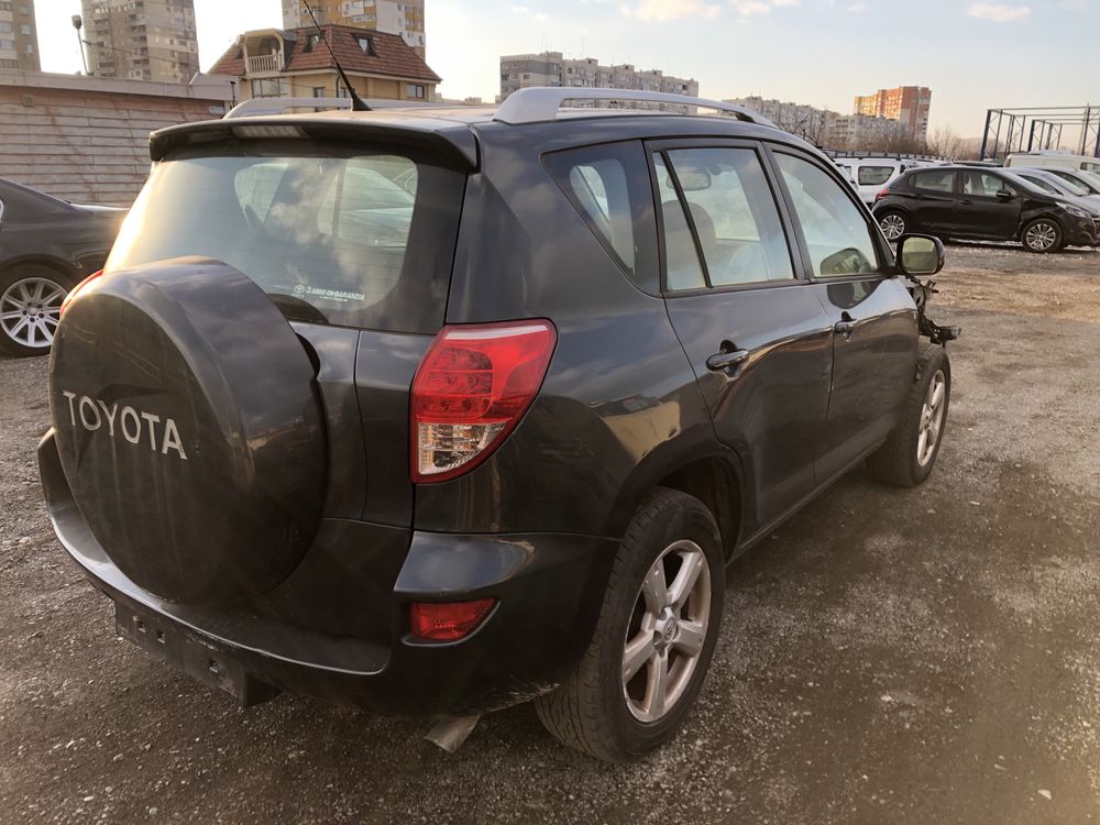 Тойота рав 4 ;TOYOTA RAV 4 2.2 D4D 136 кс 2007гна части