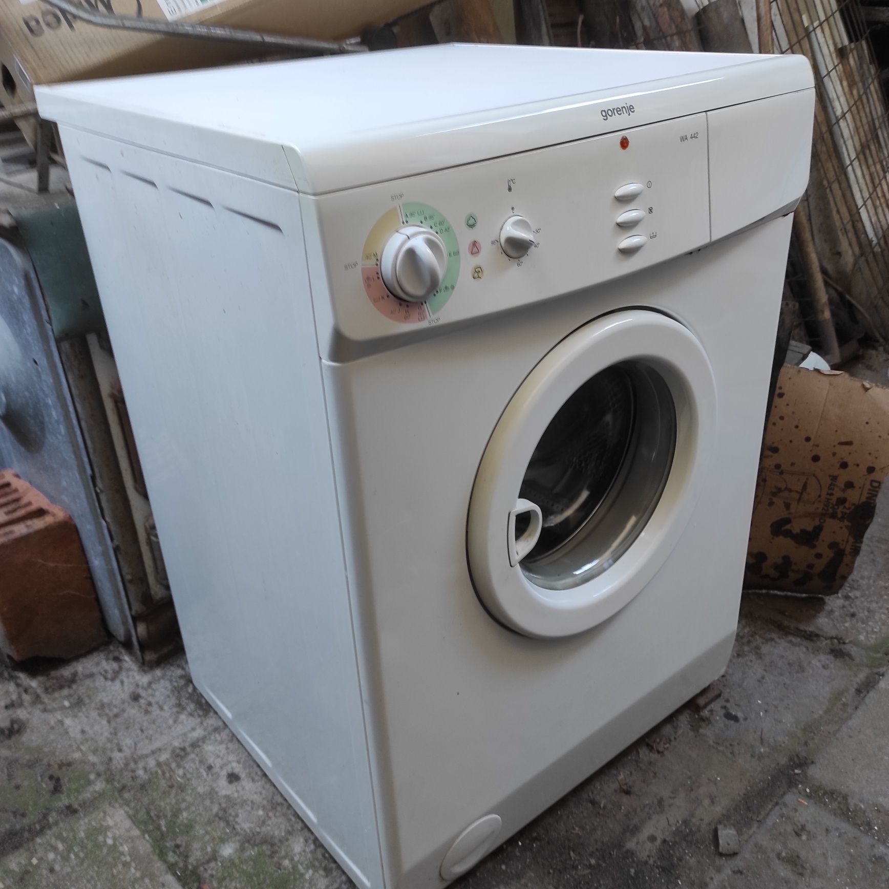 Пералня Gorenje WA442/ ЗА ЧАСТИ