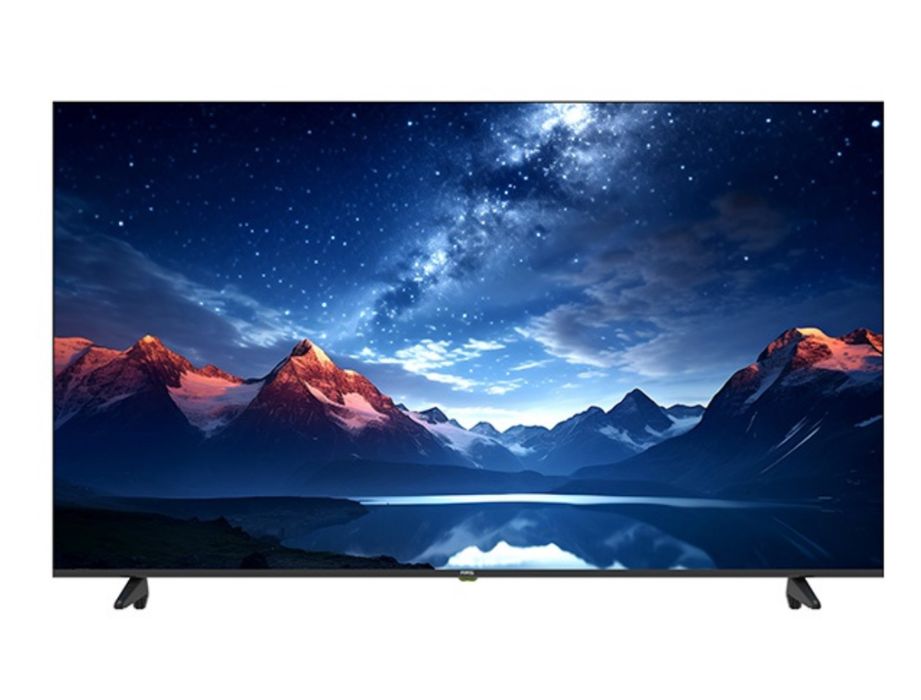 Телевизор ARG LD65 165 см черный