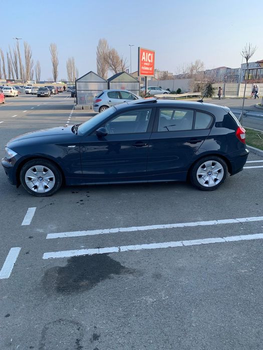 Bmw e 87 seria 1 schimb cu VW transporter T5/T6 lung,VW cady maxi