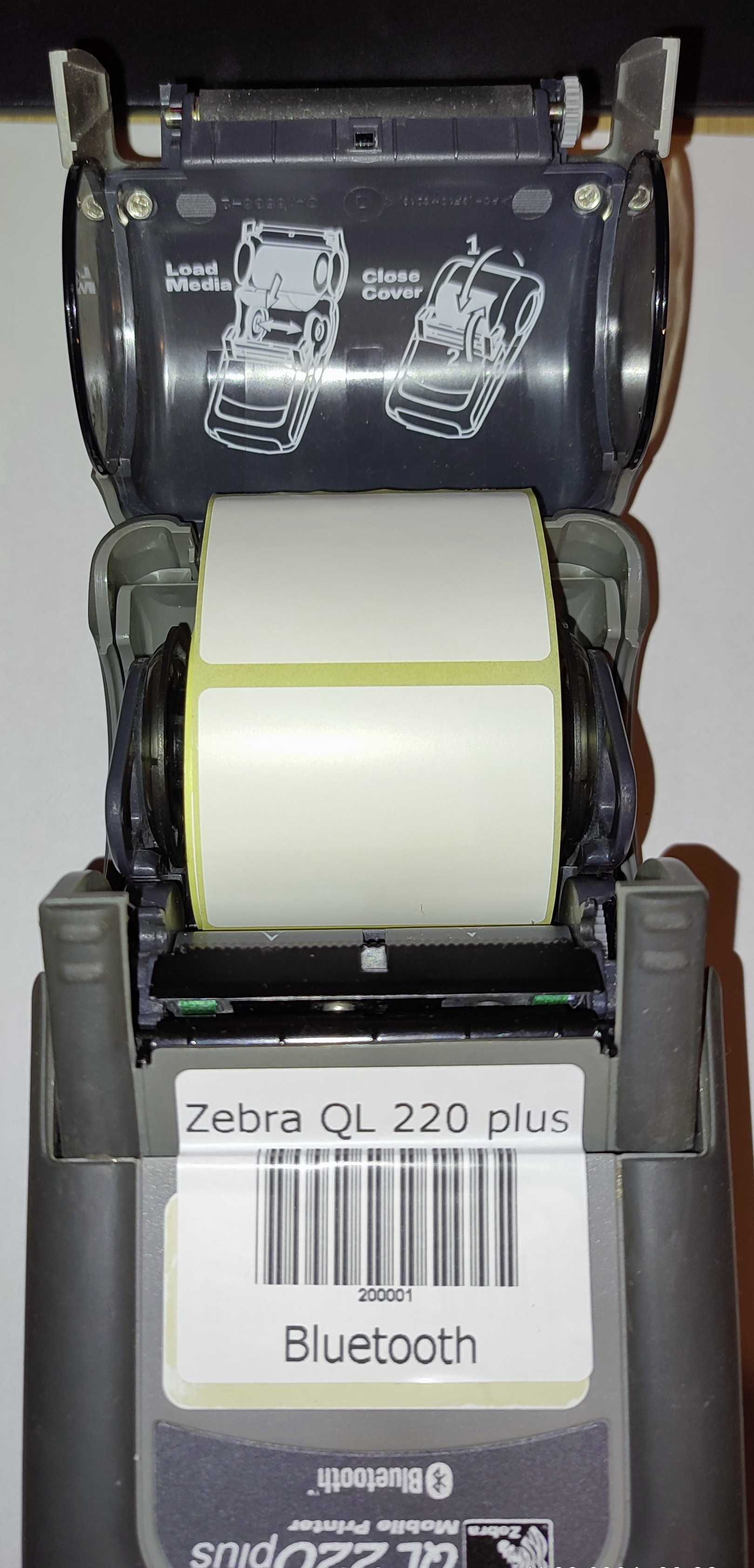 Imprimanta termica Zebra QL220PLUS