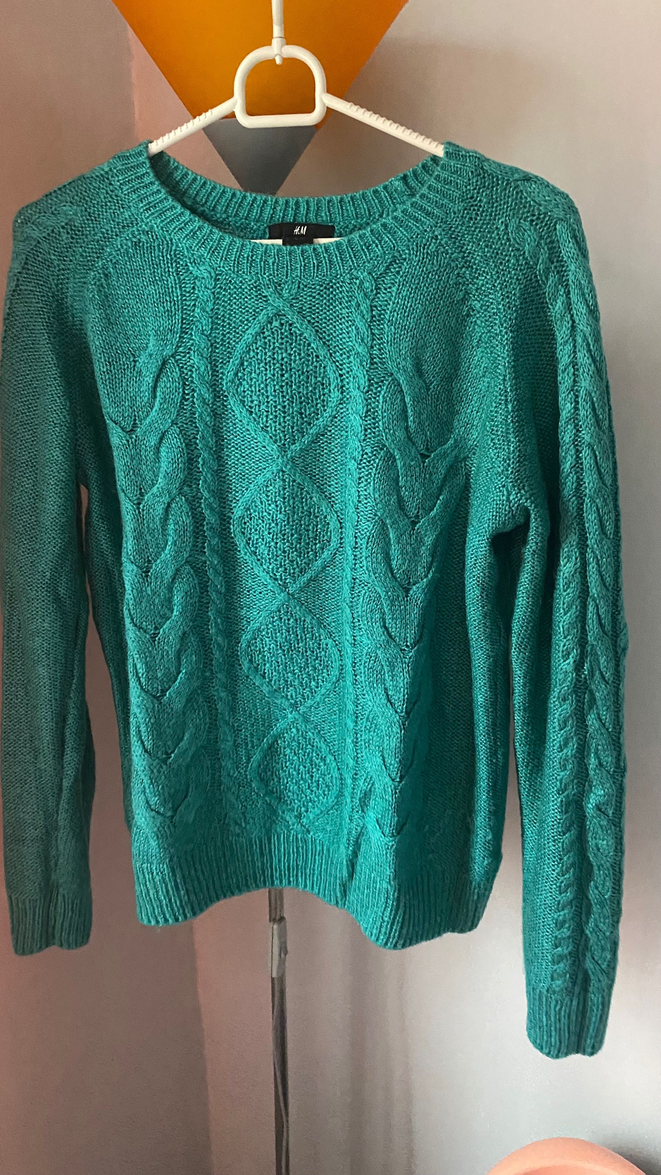 Pulovăr femei H&M mărimea M