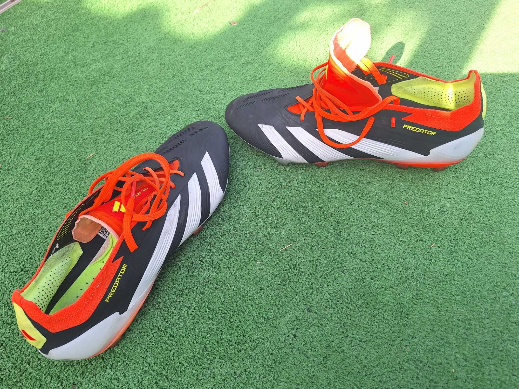 Бутонки Adidas Predator Elite FG