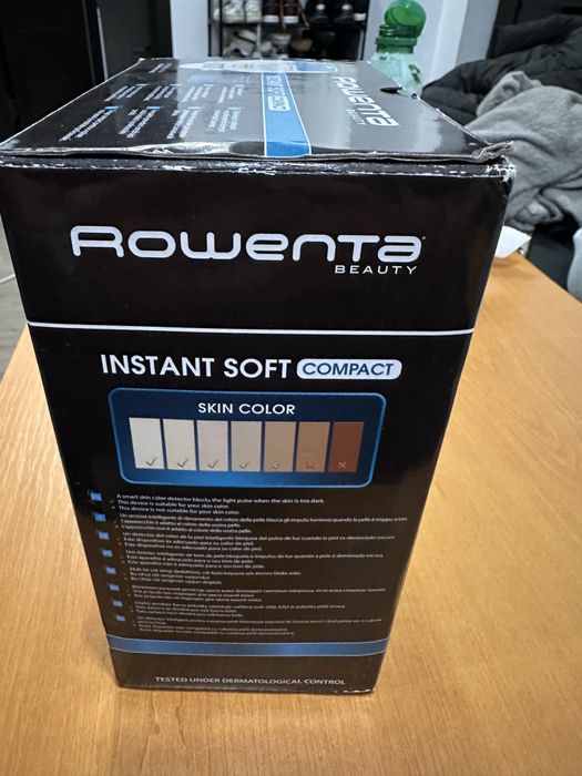 Epilator Rowenta EP9600F0 IPL Derma Perfect Instant Soft